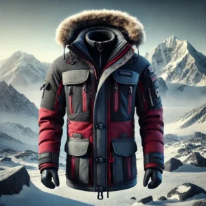 travels Coat